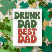 Funny St Patrick’s Day Drinking Card シーズンカード