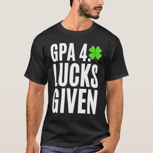 Funny St Patricks Day For Irish Kids Teachers Scho Tシャツ (正面)