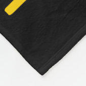 Funny Stal Worker Art For Men Women Mail Man Mail  フリースブランケット (角)