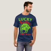 Funny Stock Trading Stock Market Premium Tシャツ (正面フル)