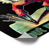 Funny Strawberry Jams But My Sig Don't  ポスター (角)