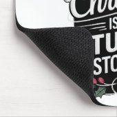 Funny Students Saying 6-7 67 Six Seven Teacher Chr マウスパッド (コーナー)