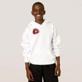 Funny style hoodie (正面フル)