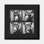 Funny Sungles  マグネット (正面)