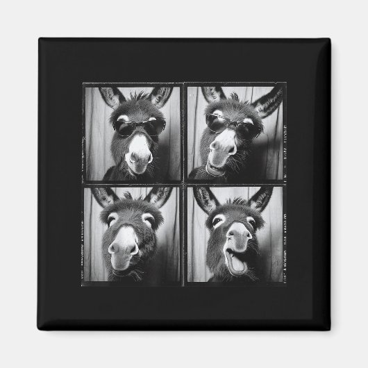 Funny Sungles  マグネット (正面)