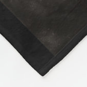 Funny Surfing Capyra Selfie On Surfboard Beach Ani フリースブランケット (角)