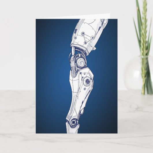 Funny Surgery Recovery Card Get Well Soon Humor カード (正面)