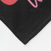 Funny Synonym Rolls Joke Cinnamon Rolls Grammar Pu フリースブランケット (角)