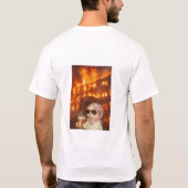 funny tシャツ (裏面)
