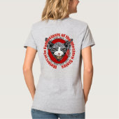 Funny T-Shirt Denver Tシャツ (裏面)