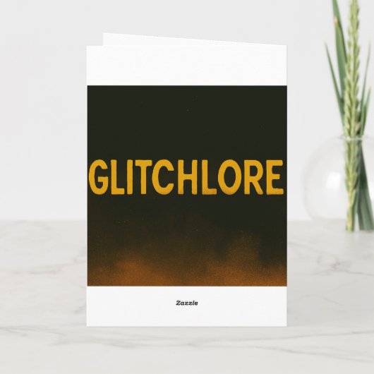 Funny Taco Birthday Card  Greeting カード (裏面)