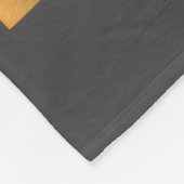 Funny Tactical Gamer Cat Meme Graphic  フリースブランケット (角)