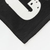 Funny Tae Kwon Do Fighter Dad Taekwondo For Men Ko フリースブランケット (角)