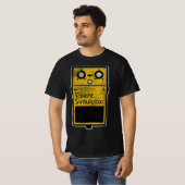 Funny Talent Simulator Effect Pedal  Tシャツ (正面フル)