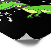 Funny Tap Dancing Gifts For Tap Dancers Dancing Di ポスター (角)