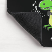 Funny Tap Dancing Gifts For Tap Dancers Dancing Di マウスパッド (コーナー)