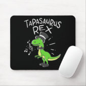 Funny Tap Dancing Gifts For Tap Dancers Dancing Di マウスパッド (マウス)