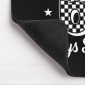 Funny Taught 67 Days Straight 6 7 Meme School Teac マウスパッド (コーナー)