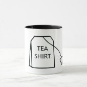 Funny Tea マグカップ (中央)