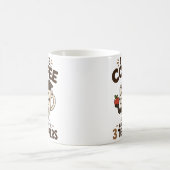 Funny Teacher Coffee Mug Gift For Teacher コーヒーマグカップ (中央)