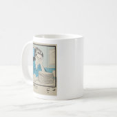 Funny Teacher Life for Educators コーヒーマグカップ (正面左)