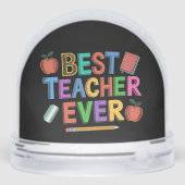 Funny Teacher Not All Heroes Wear Capes Coffee (裏面)