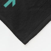 Funny Teacher Student Science Can I Lick It Period フリースブランケット (角)