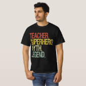 Funny teacher  tシャツ (正面フル)