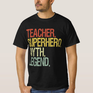 Funny teacher  tシャツ