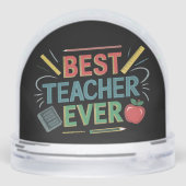 Funny Teaching Definition Best Teacher Ever Class (裏面)