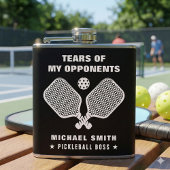 Funny tears of My Pickleball Opponents  フラスク