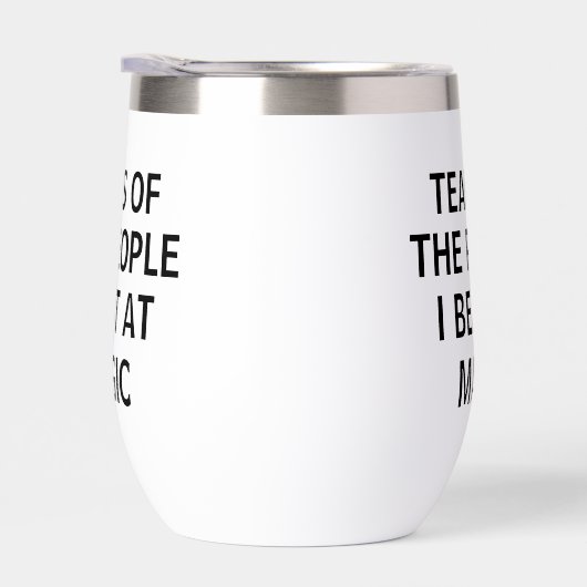 Funny Tears Of The People I Beat At Magic  (右面)