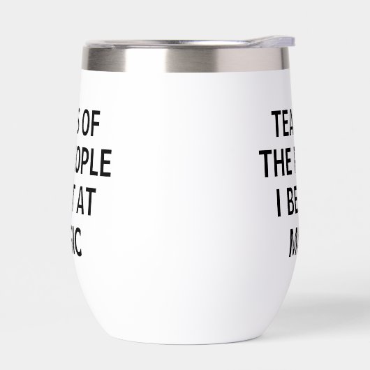 Funny Tears Of The People I Beat At Magic  (左面)