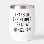 Funny Tears of The People I Beat at Wingspan (背面)