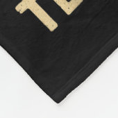 Funny Tech Lover Graphic Tee Computer Geek Nerd En フリースブランケット (角)