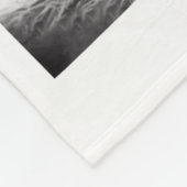 Funny Tee Ed Raccoon Selfie Bigfoot Gift Mens Wome フリースブランケット (角)