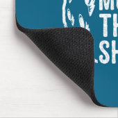 Funny Tee Total Solar Eclipse 2017 Moon マウスパッド (コーナー)