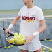 Funny Tennis Player Shirt  Tシャツ