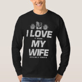 Funny Tequila Lover Drink Tequila Tシャツ (正面)