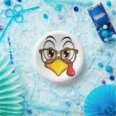 Funny Thanksgiving Flair ペーパーボウル (パーティー)