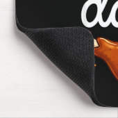 Funny Thanksgiving Leg Day Family Matching Turkey マウスパッド (コーナー)