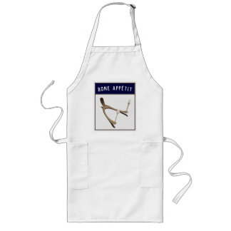 Funny Thanksgiving Long Apron ロングエプロン