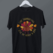 Funny Thanksgiving Turkey Every Thanksgiving I  スウェットシャツ