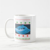 Funny That Feeling When Knee Surgery Is Tomorrow U コーヒーマグカップ (左)