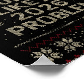 Funny That Sounds Like A 2026 Problem Hr Office Ug ポスター (角)