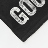 Funny The Burnt Peanut Goop Bungulator  フリースブランケット (角)