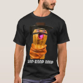 Funny The Burnt Peanut Goop Bungulator  Tシャツ (正面)