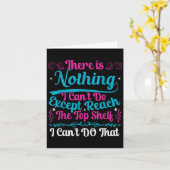 Funny There Is Nothing I Can't Do Except Reach The カード (黄色い花)