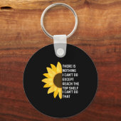 Funny There Is Nothing I Can't Do Except Reach The キーホルダー (正面)