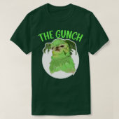 funny this is gunch tシャツ (デザイン正面)